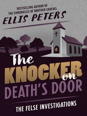 cover image of The Knocker on Death's Door